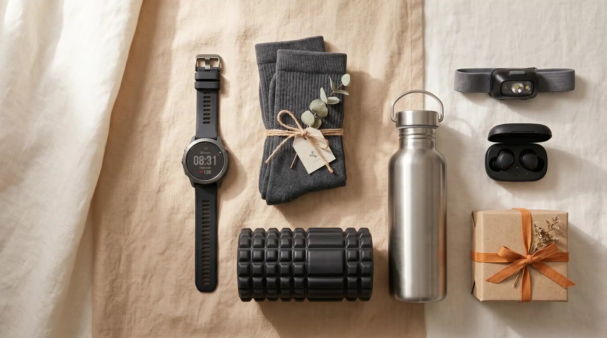 20 idées cadeaux pour un fan de course à pied